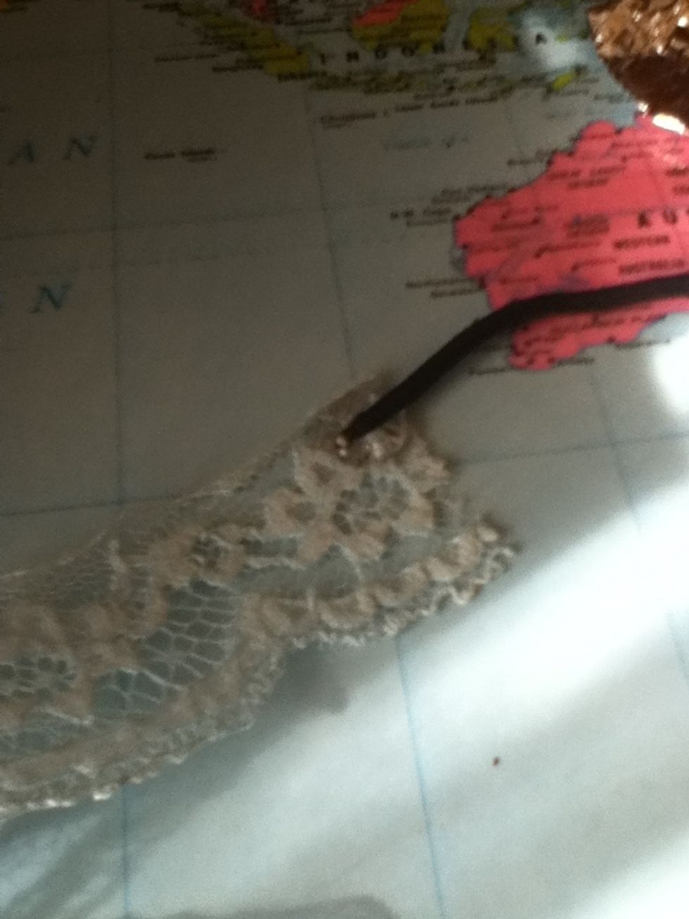 Do the same for the other side