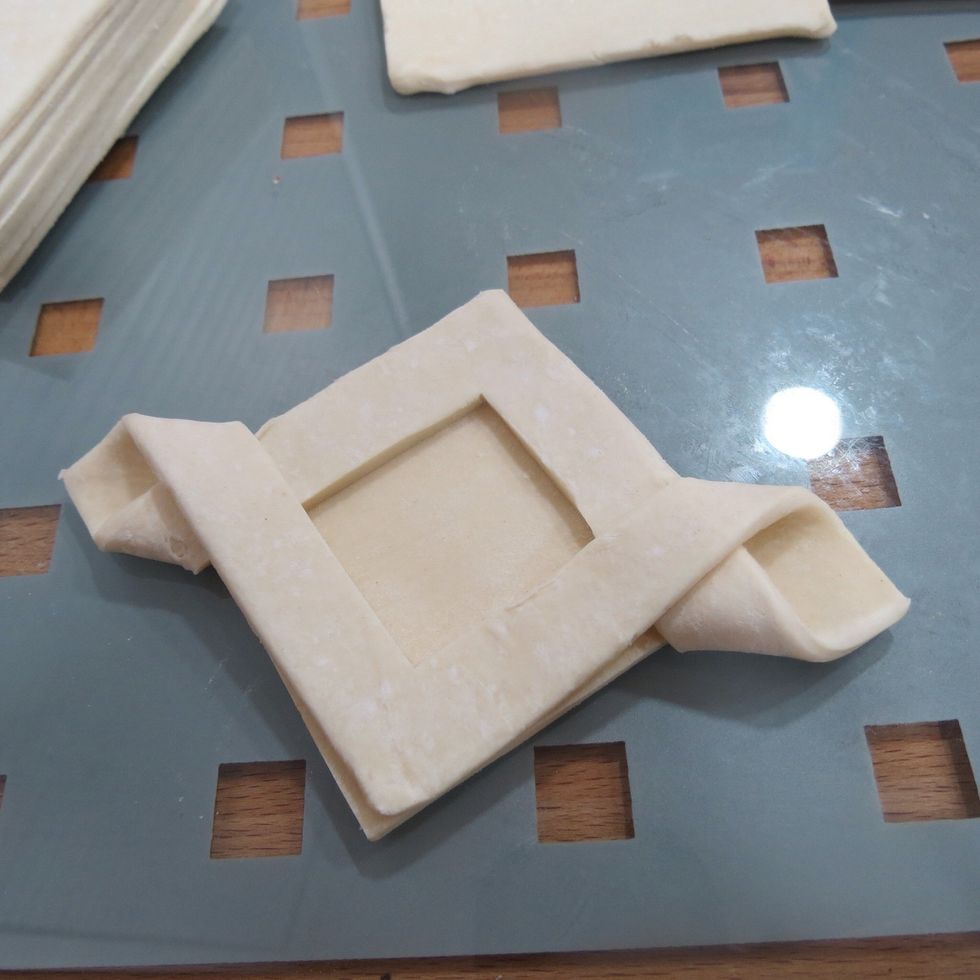 Do the same for the other side