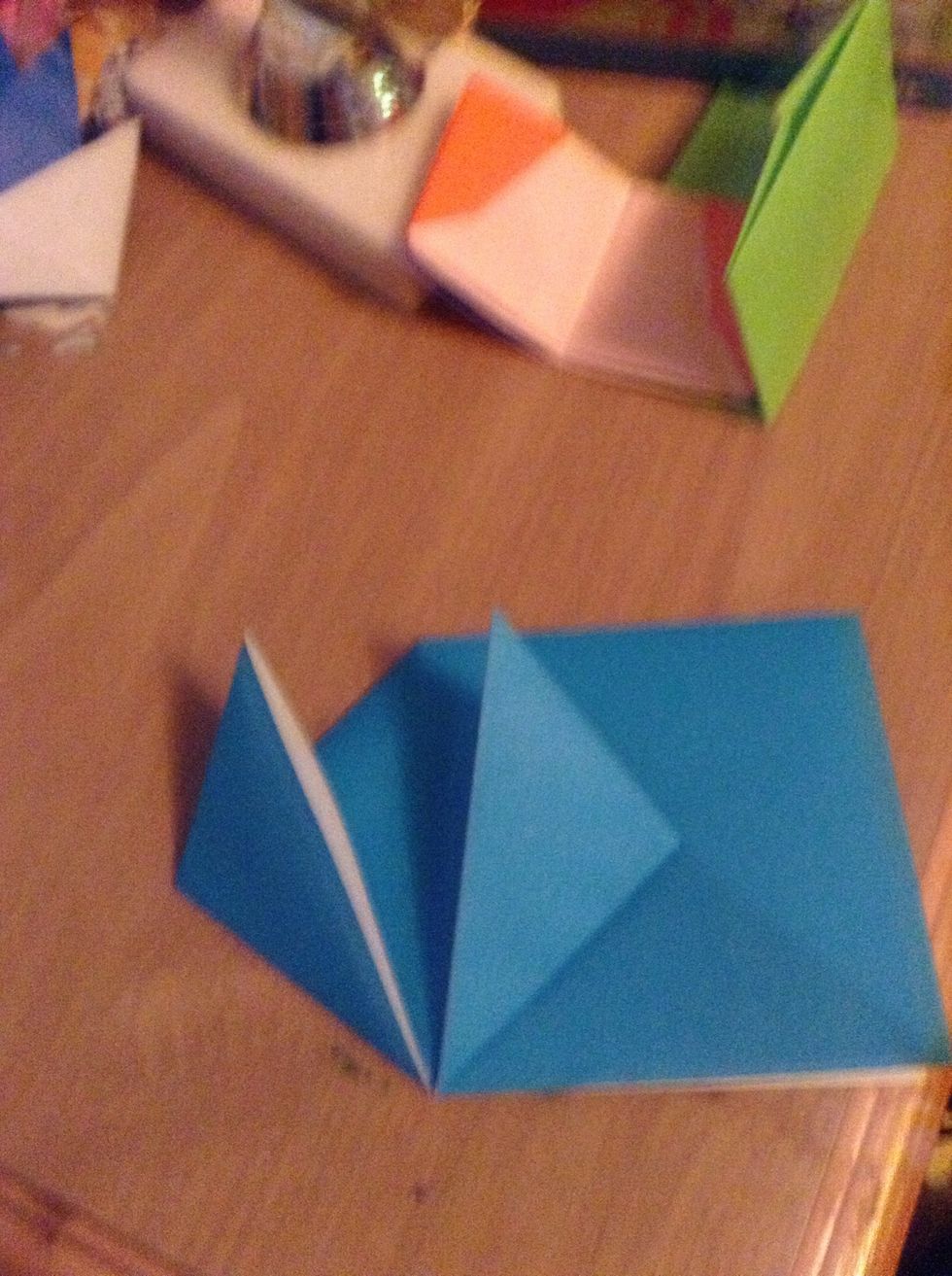 Do the same on the other side