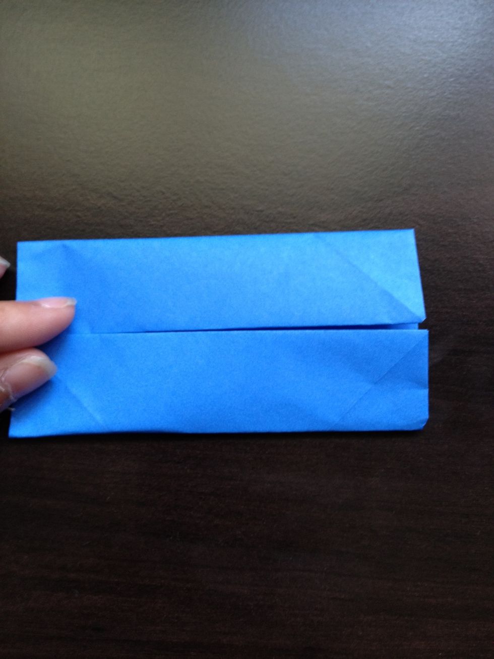 Do the same on the other side.