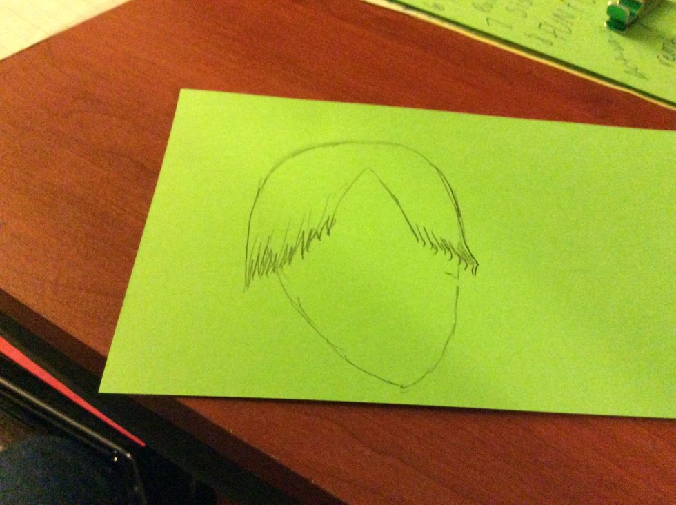 Do the same on the other side