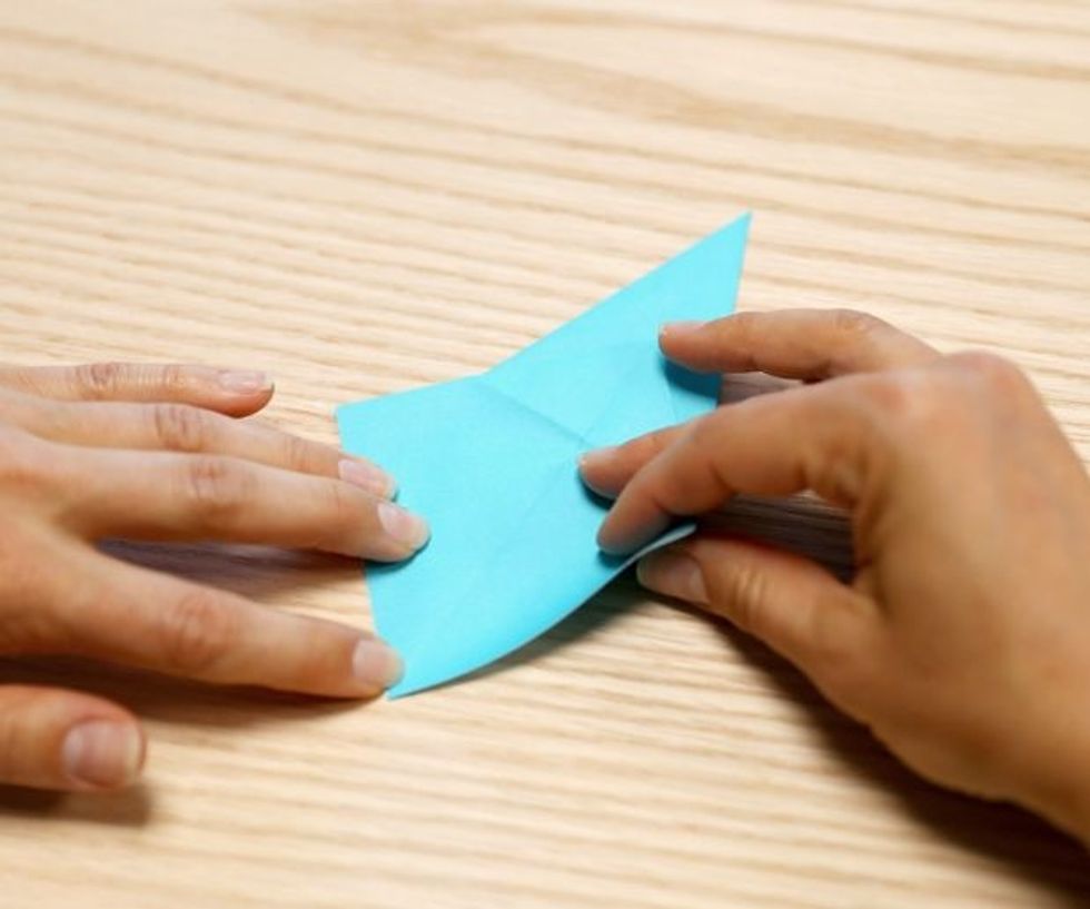 Do the same on the other side