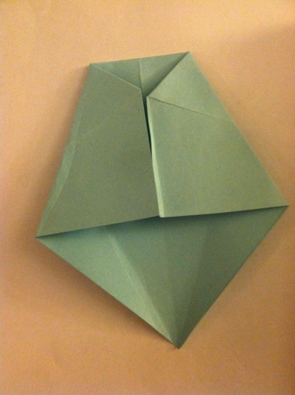 Do the same on the other side.