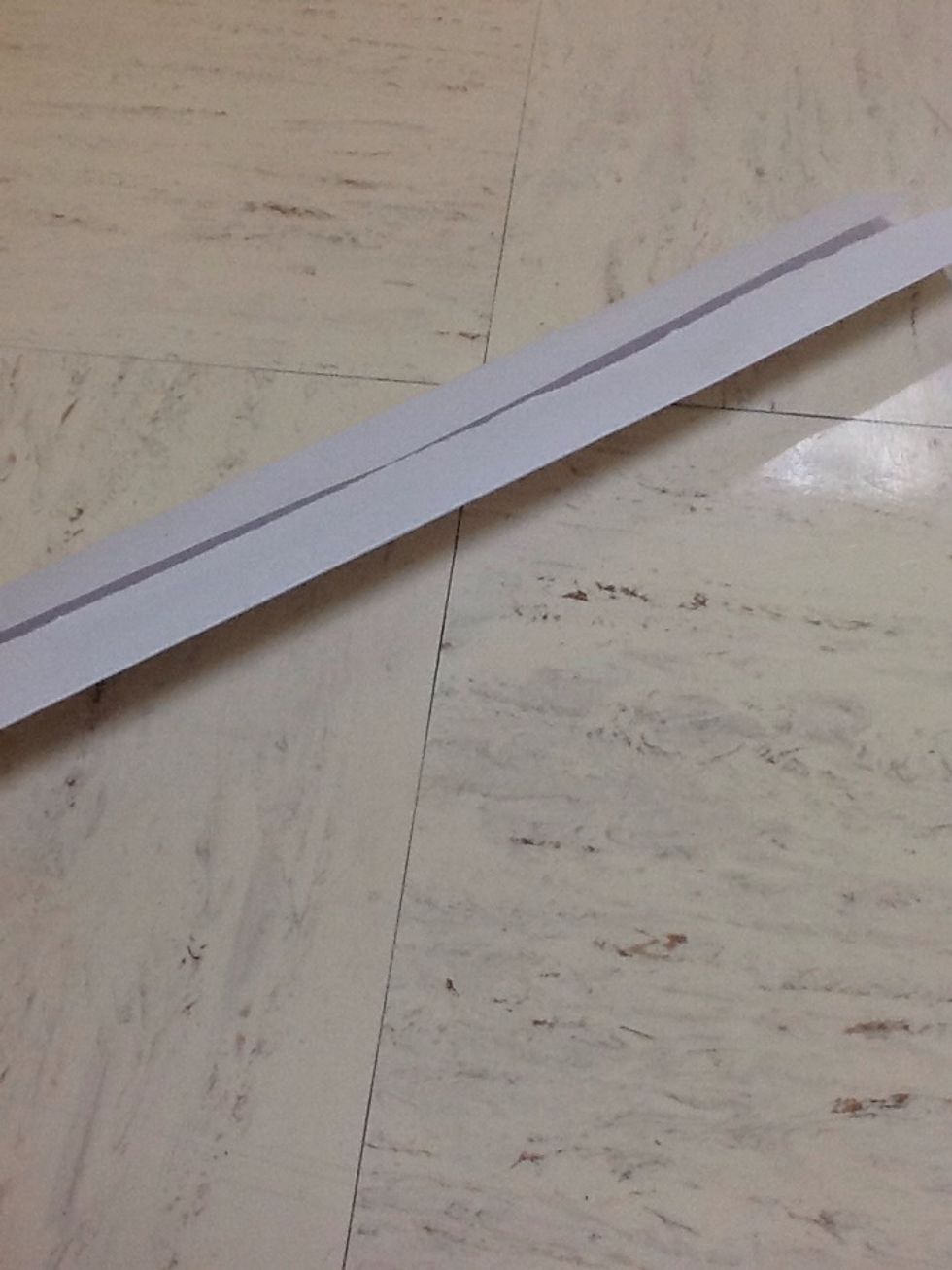 Do the same on the other side