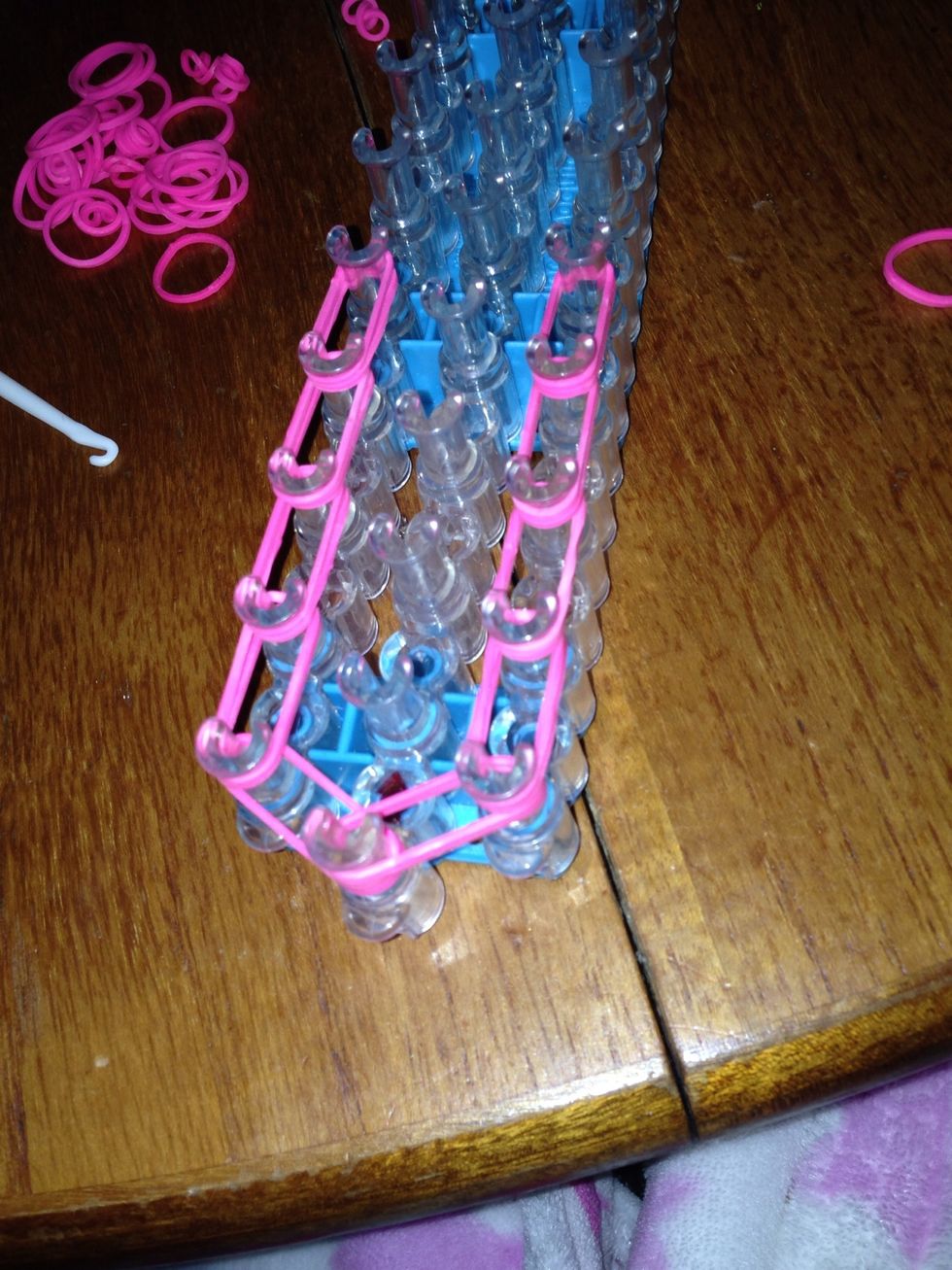 Do the same on the other side.