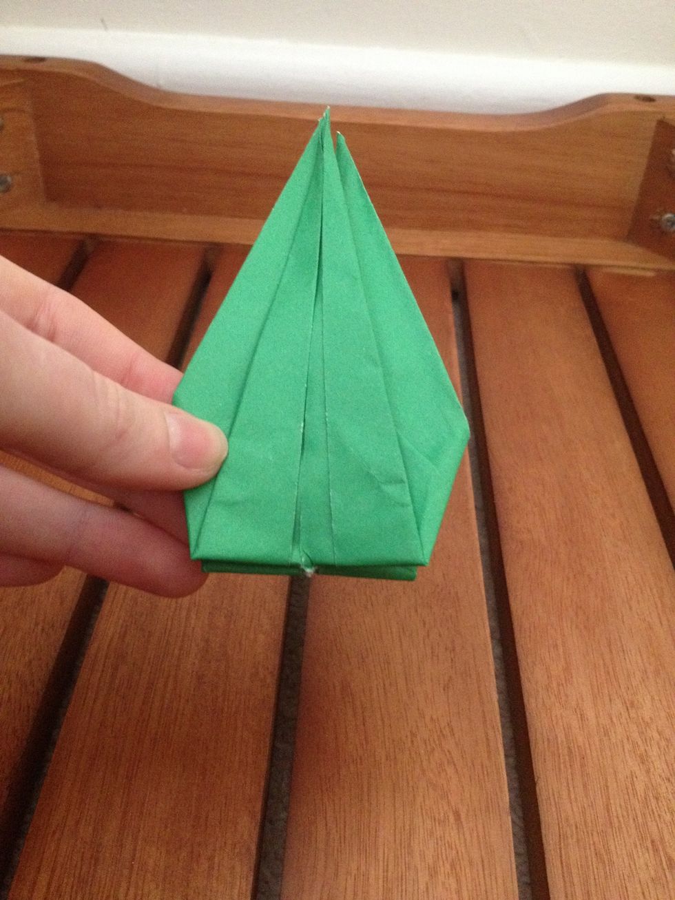 Do the same on the other side.