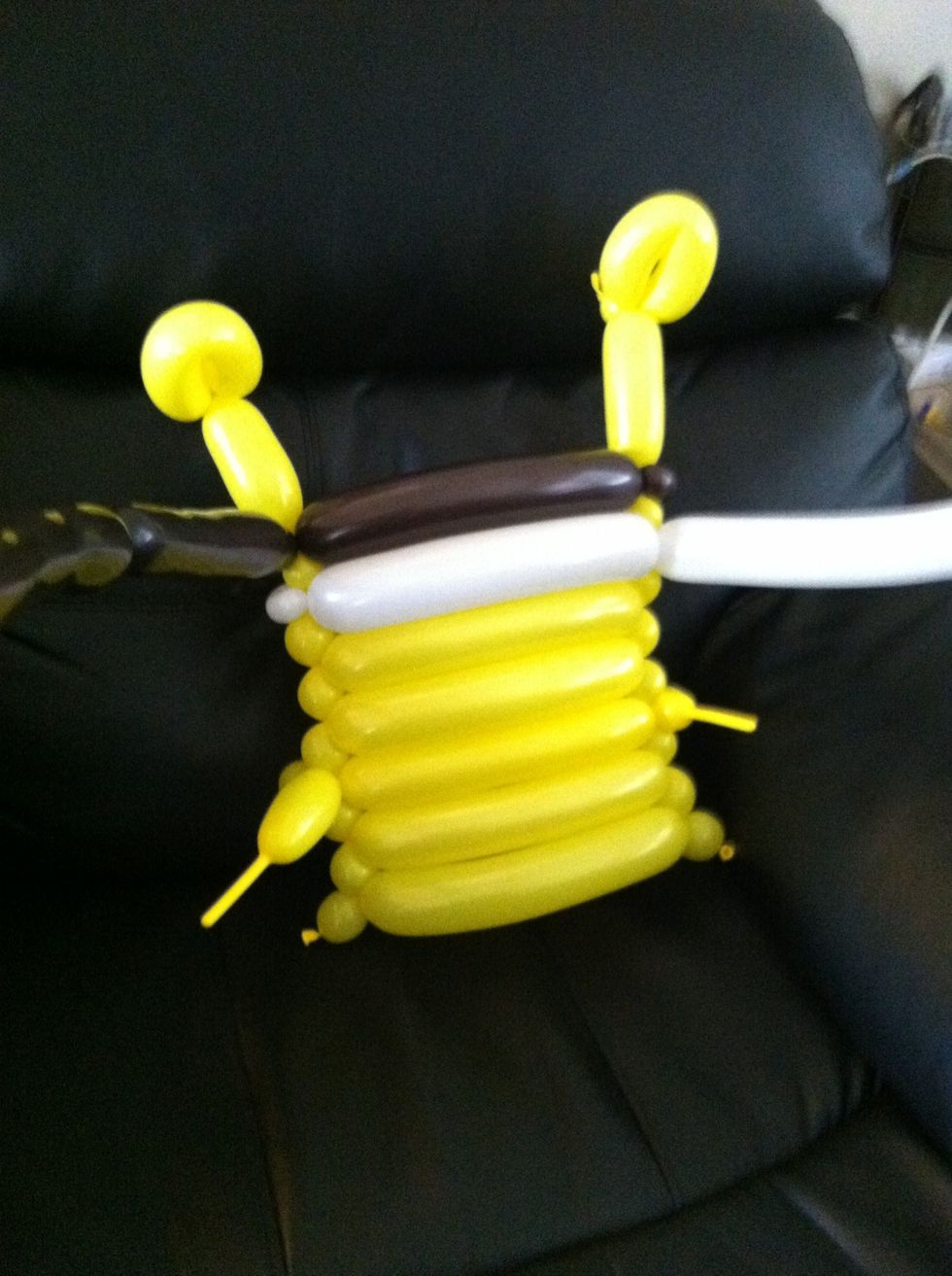 Do the same on the other side