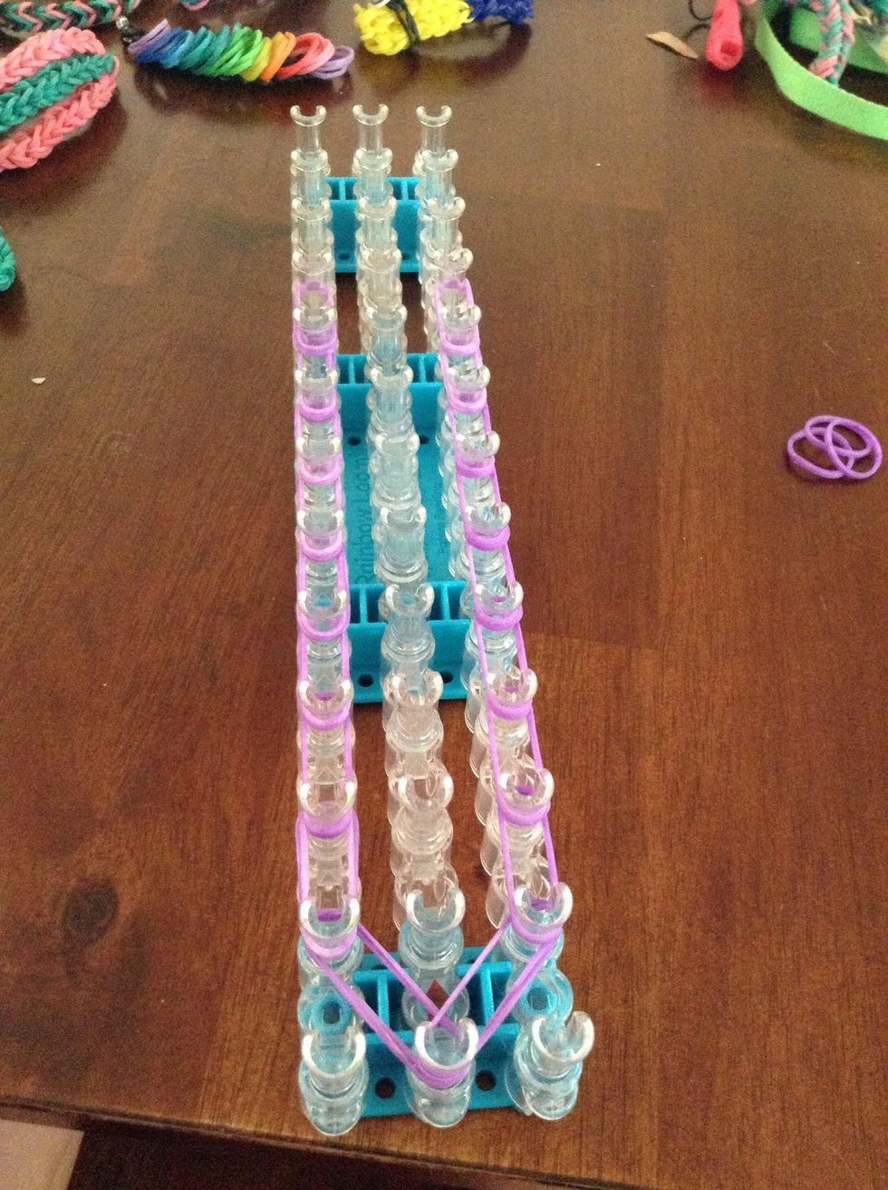 Do the same on the right side.