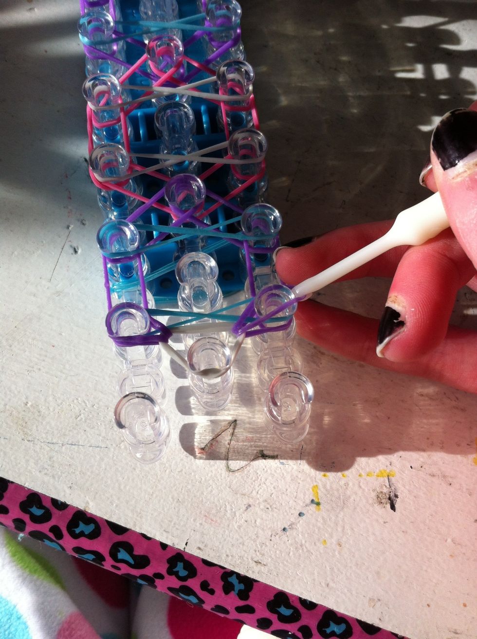 Do the same on the second one