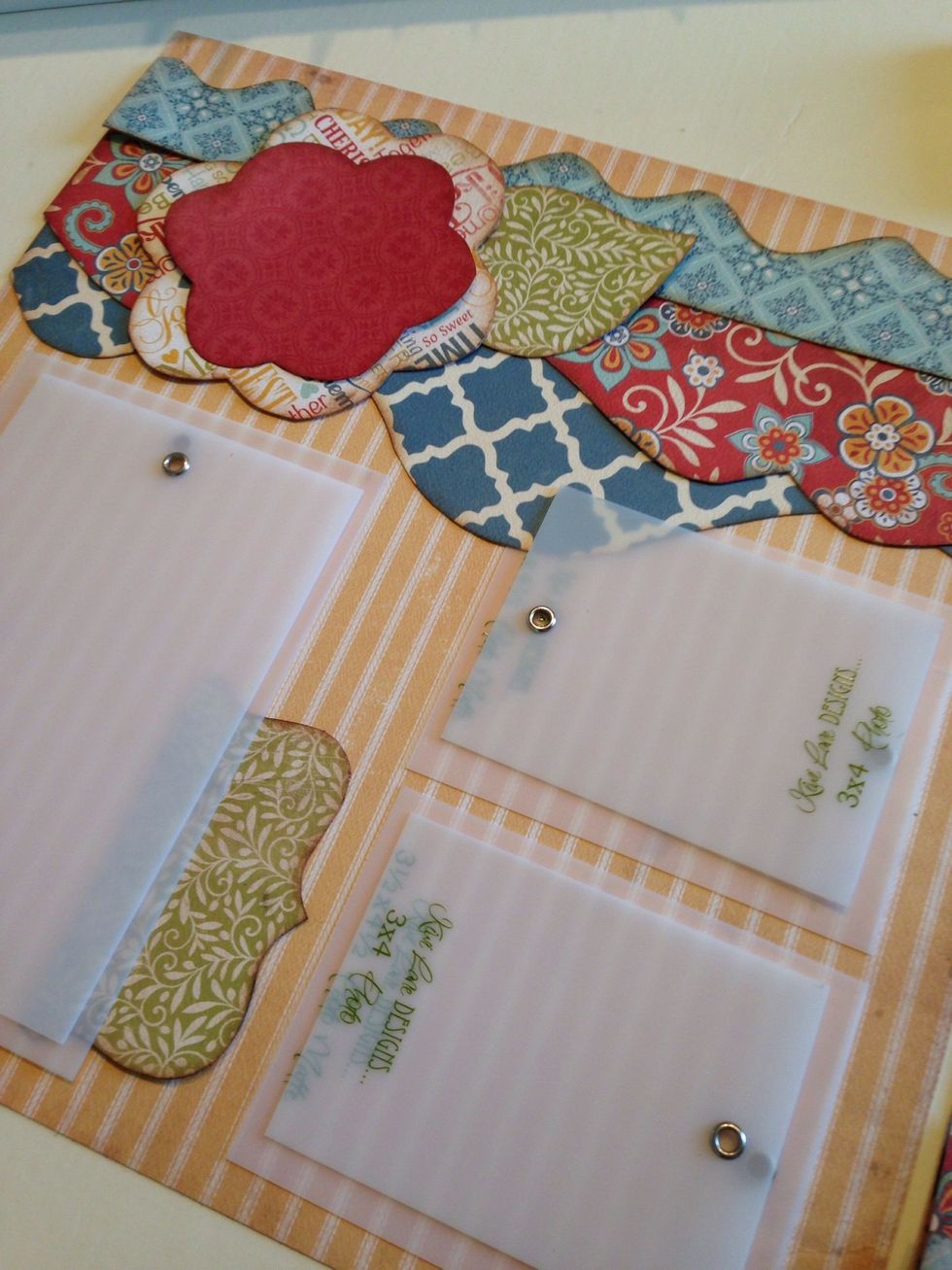 Do the same thing for each accessory.