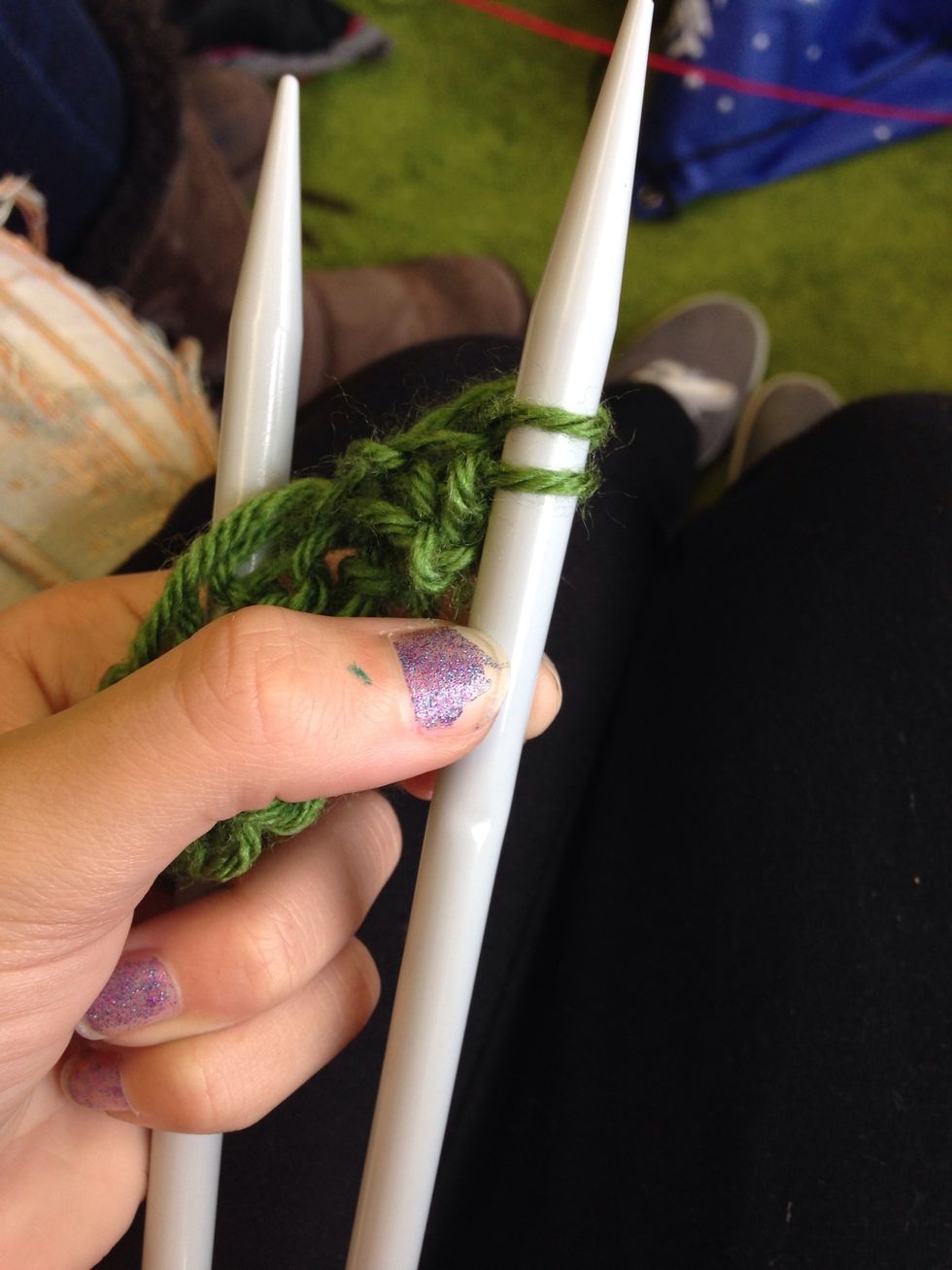 Do the same thing you did before