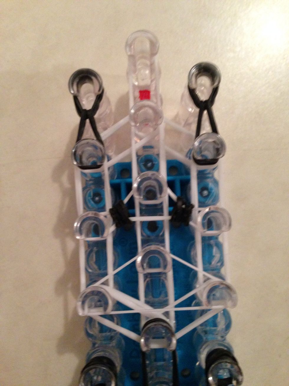 Do the same to the left ear