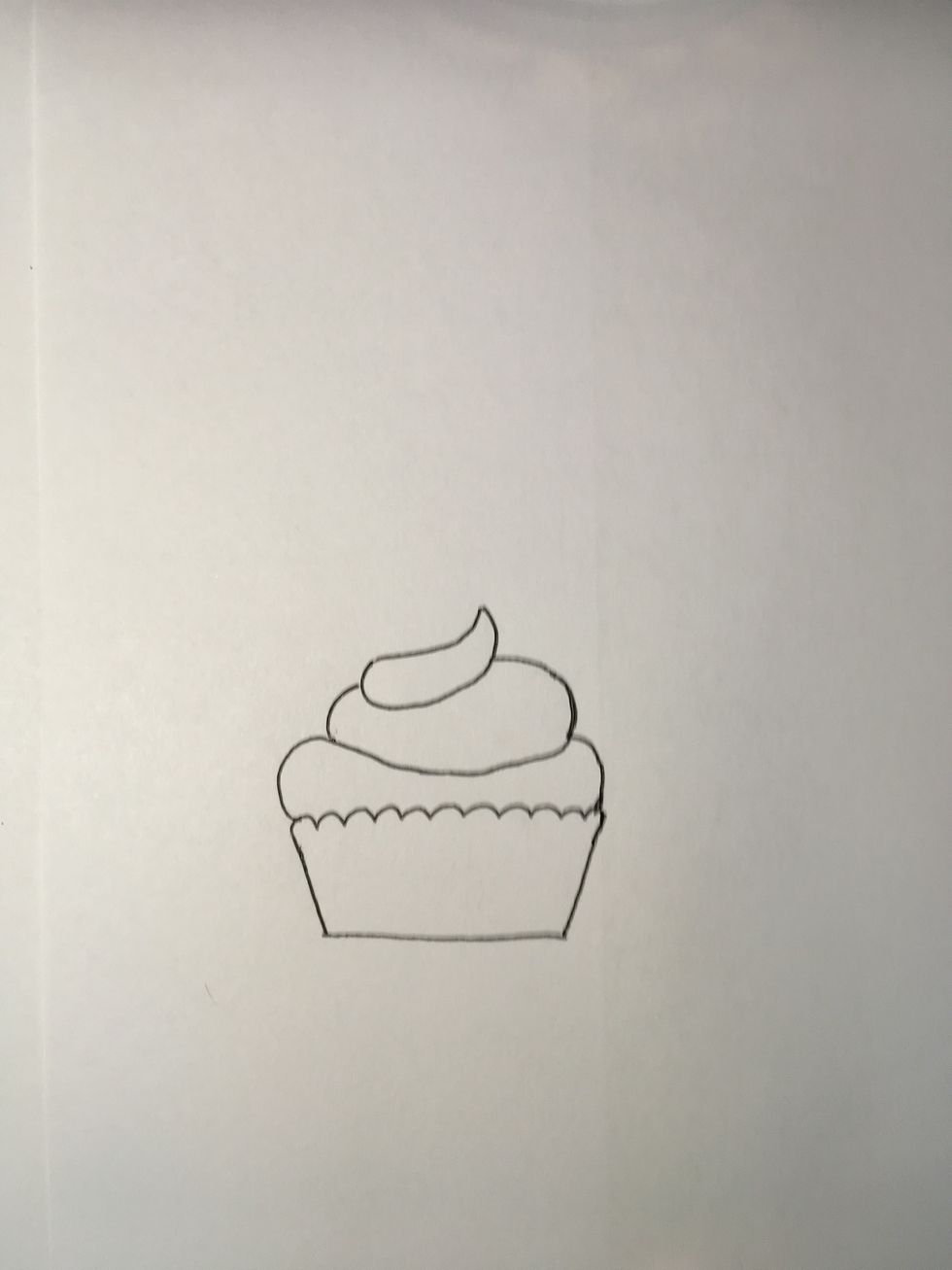 Do the same to the other side.