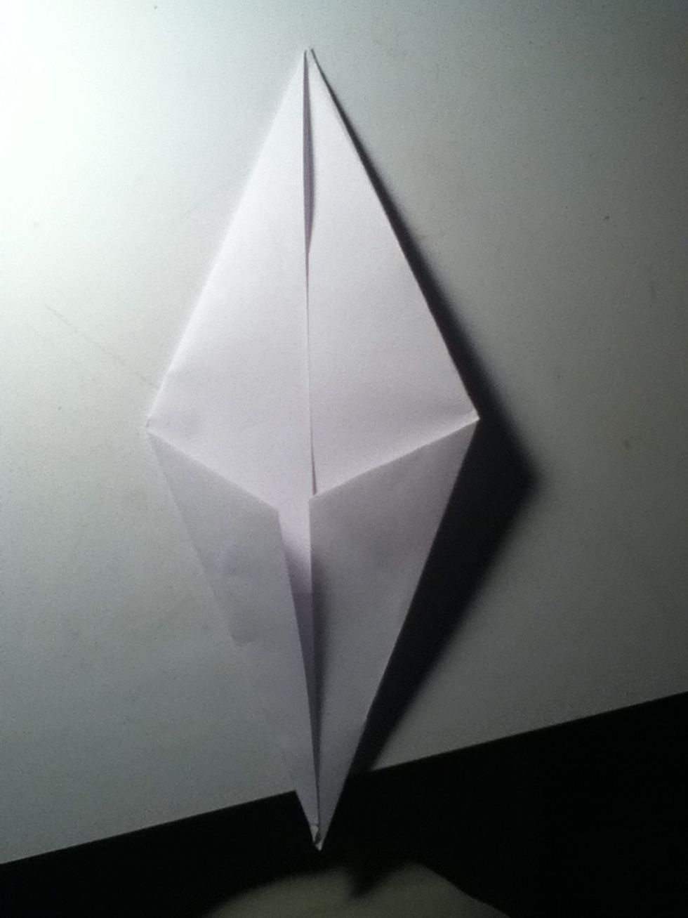 Do the same to the other side