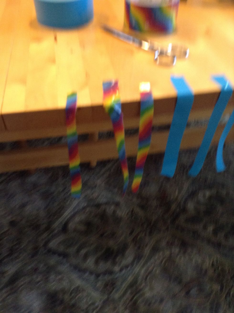 Do the same with another colour