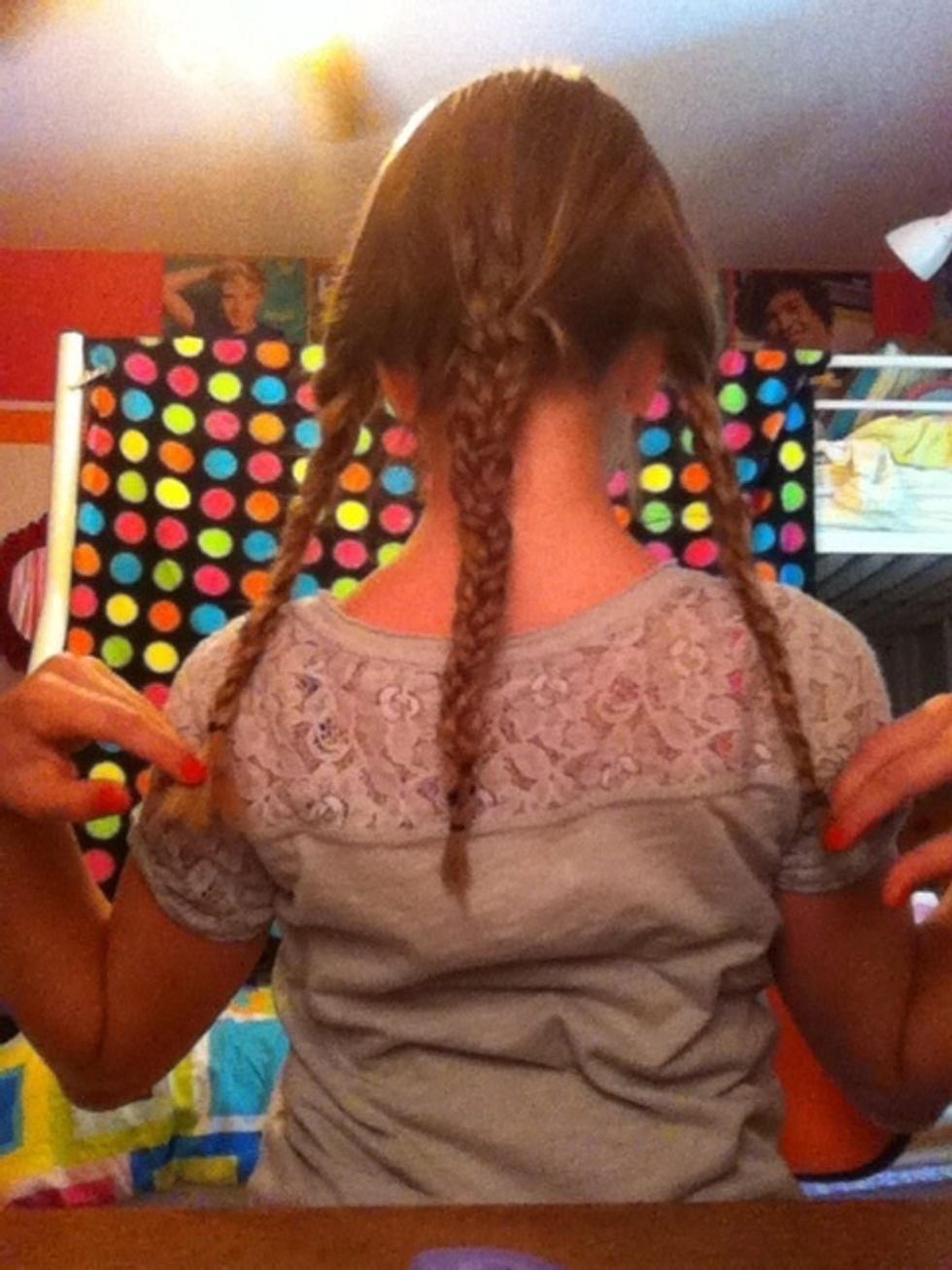 Do the same with B & C