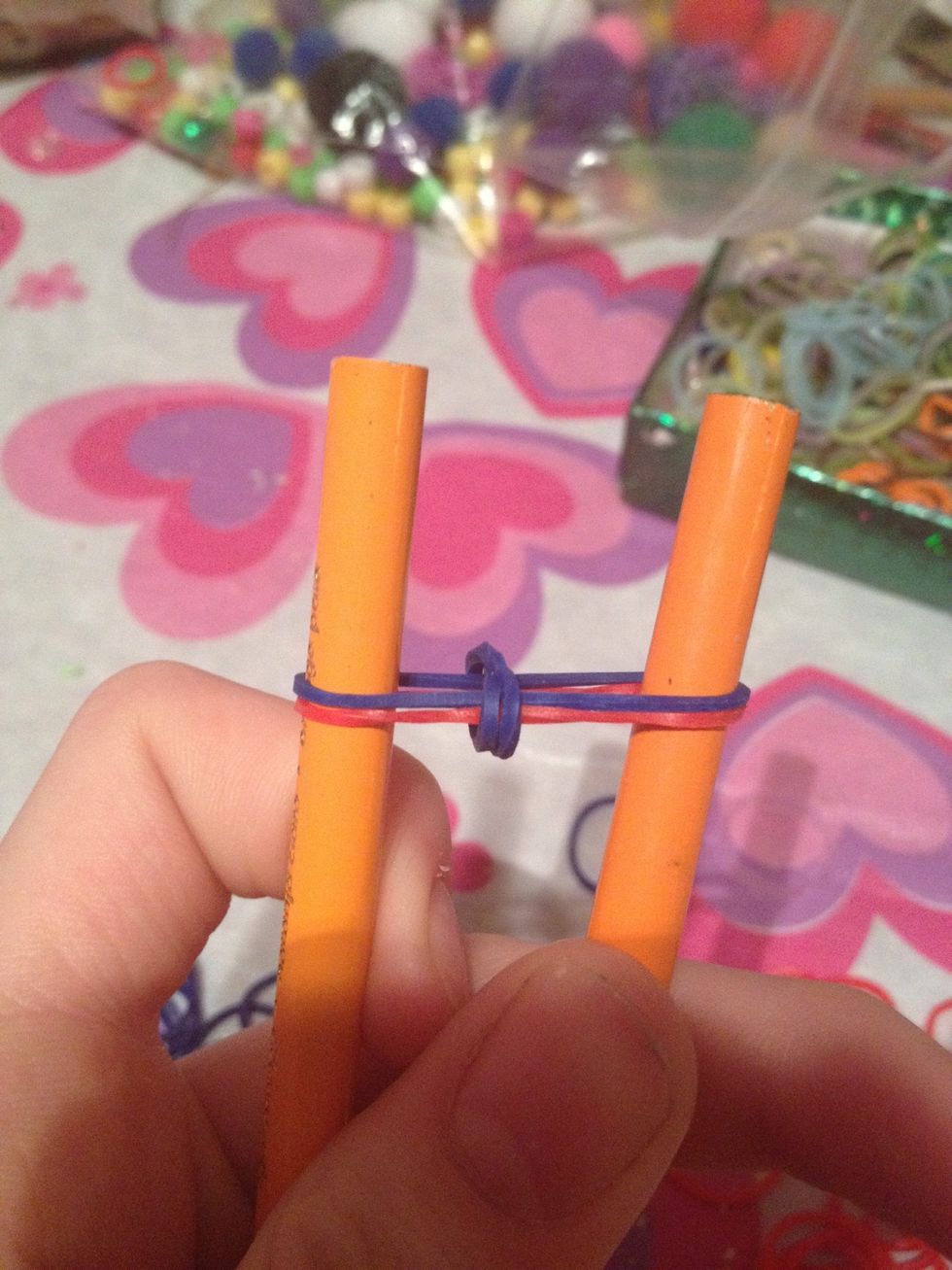 Do the same with the left side