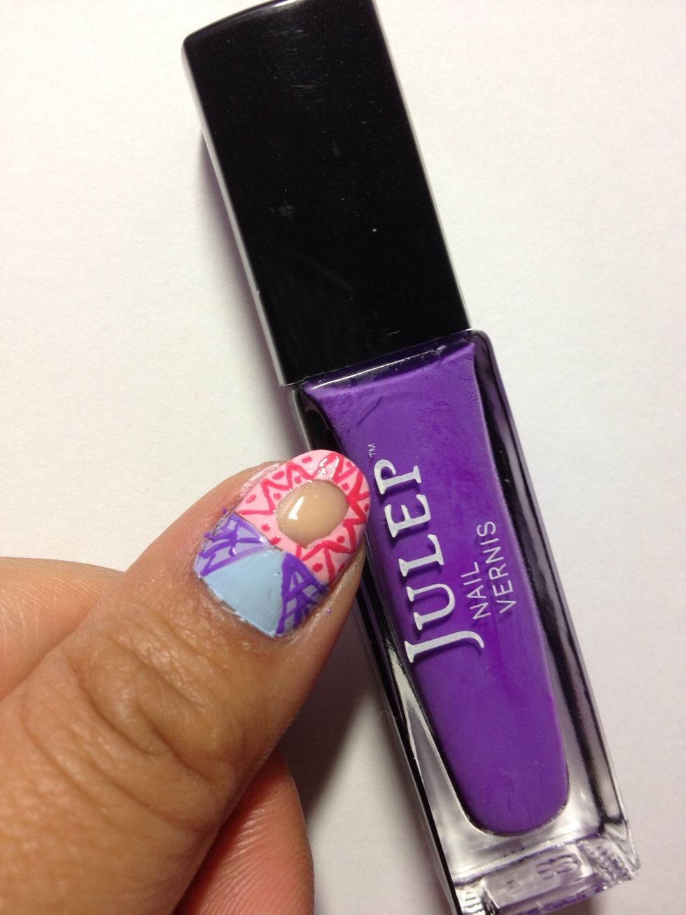 Do the same with the other colors.