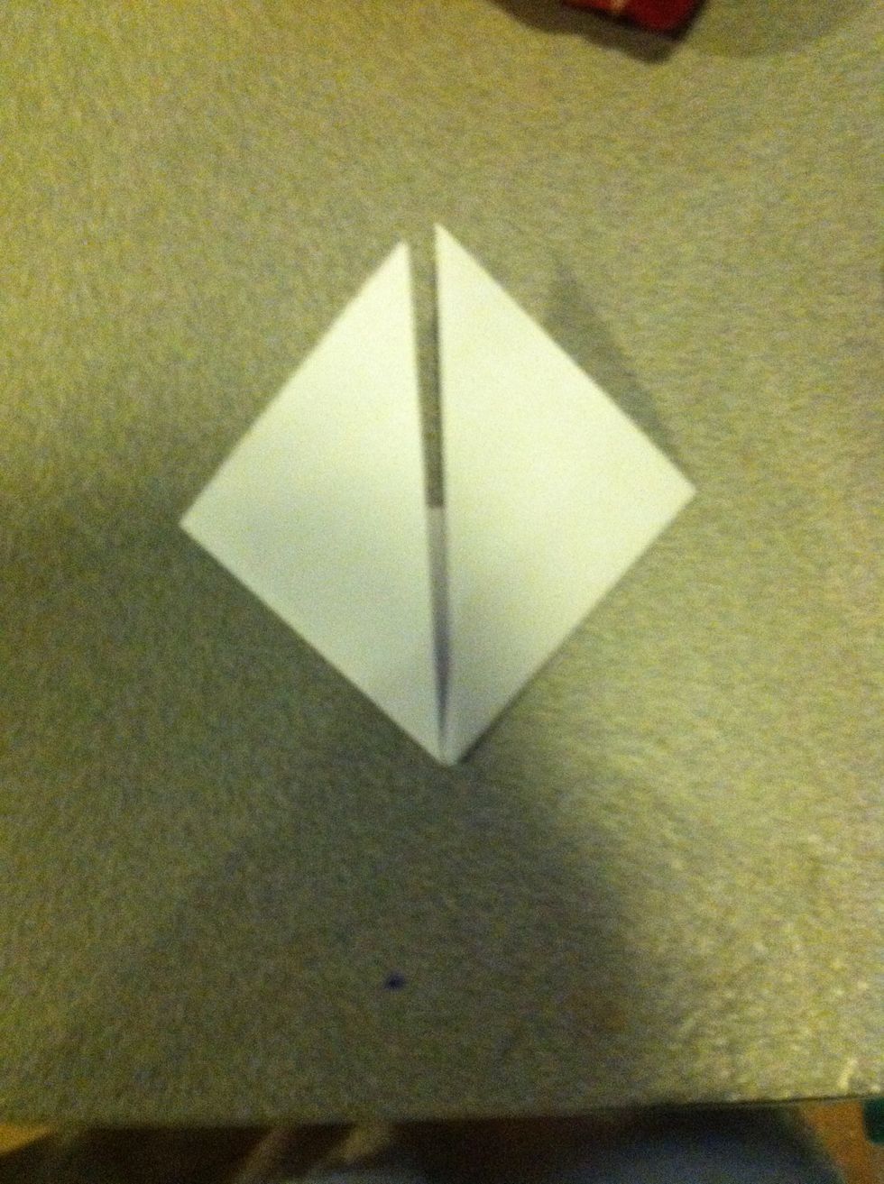 Do the same with the other side.