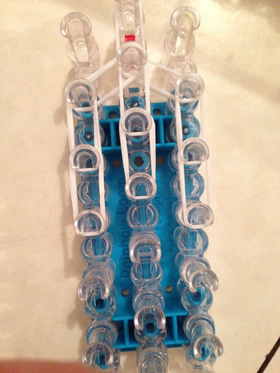 Do this again (one more row)