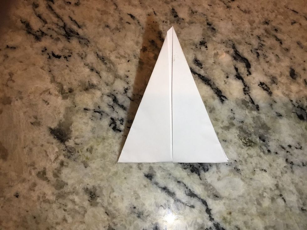 Do this agin on the other side