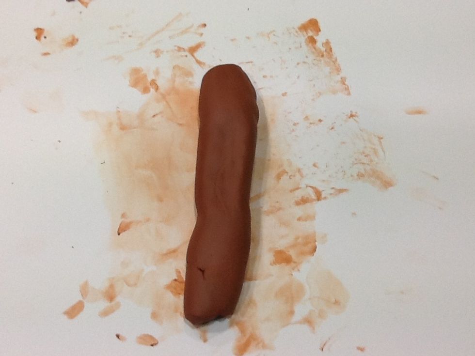 Do this form with the hands.