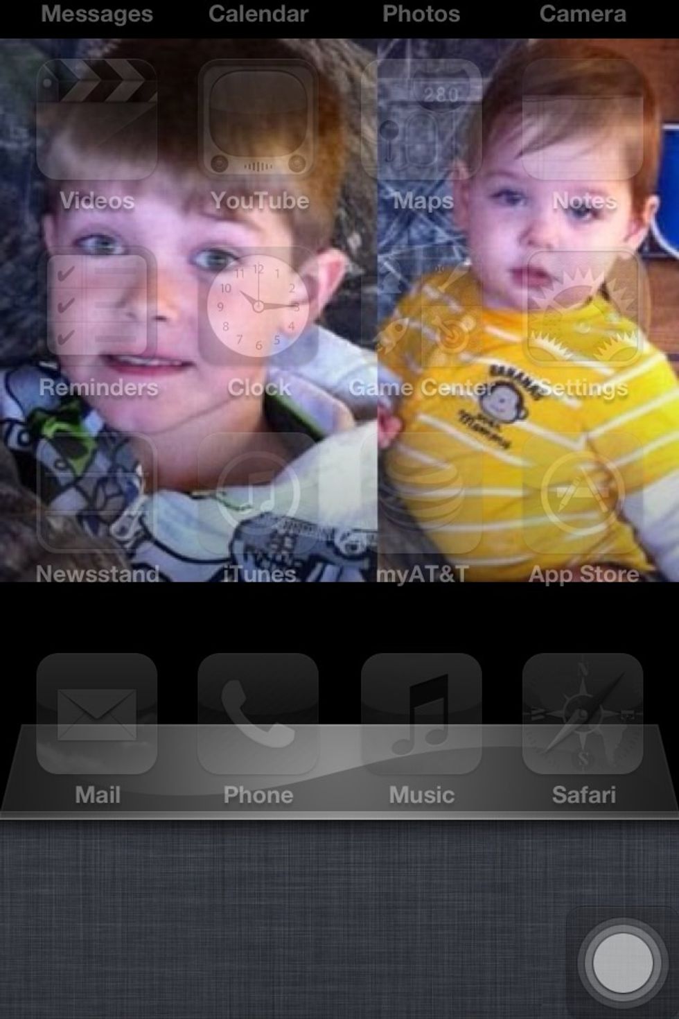 Do this until  all have disappeared. This will save your battery life.