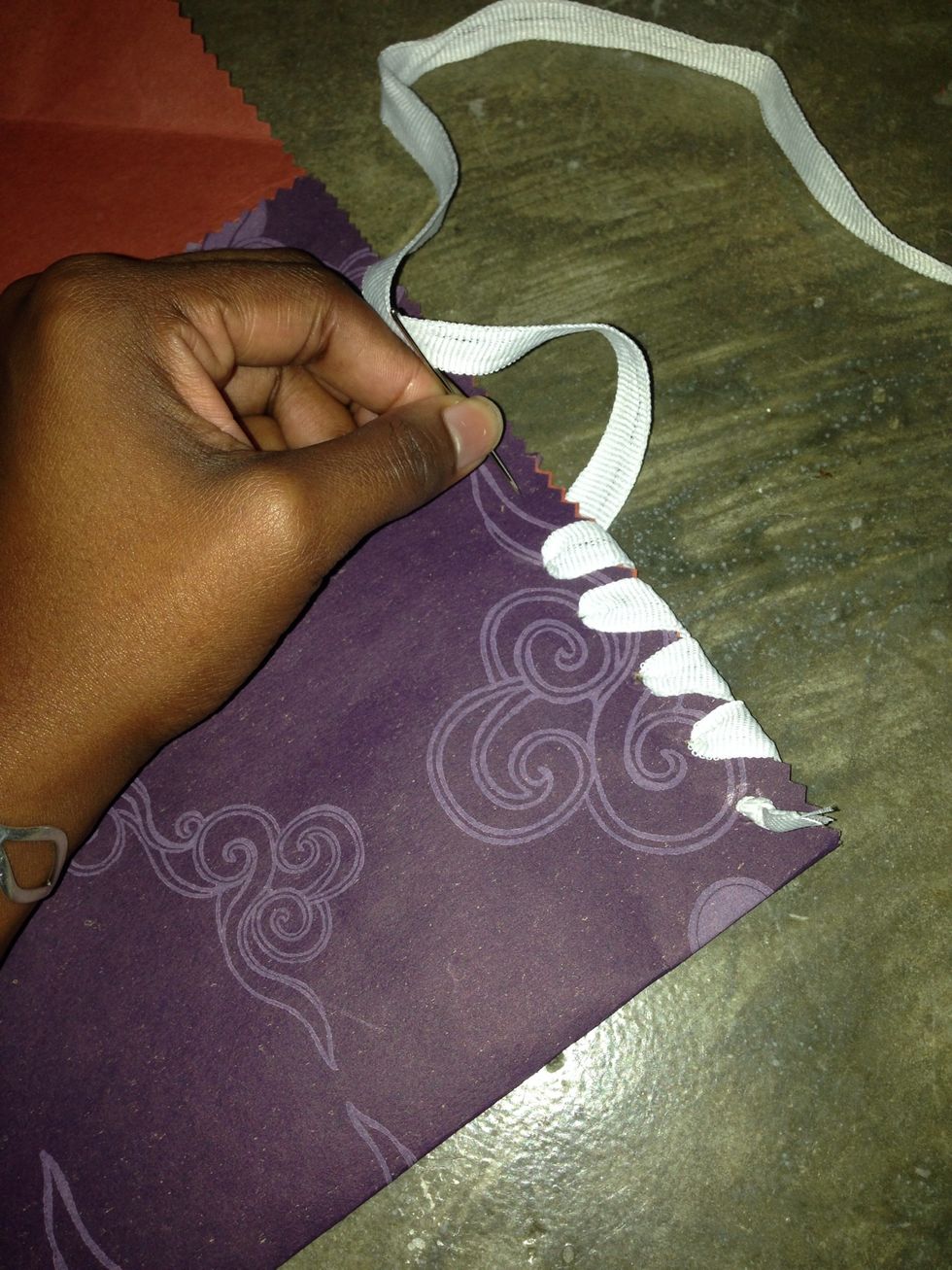 Do this until you reach the 10th hole