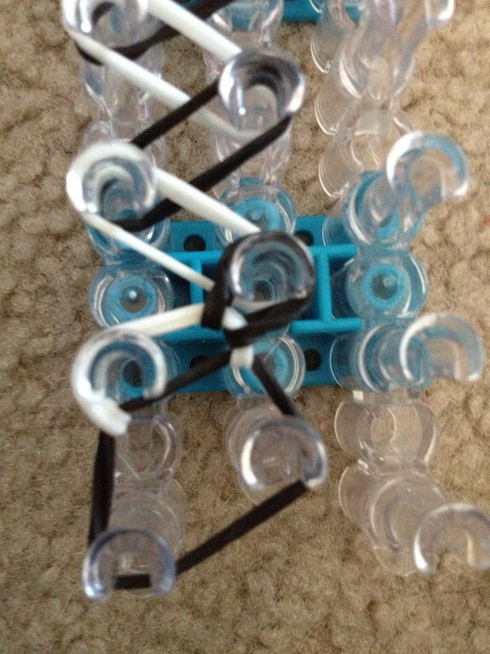 Do this with the next bands.