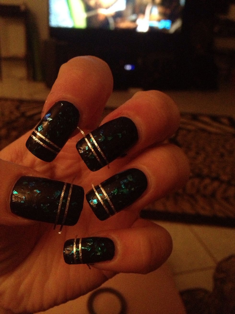 Do to all nails