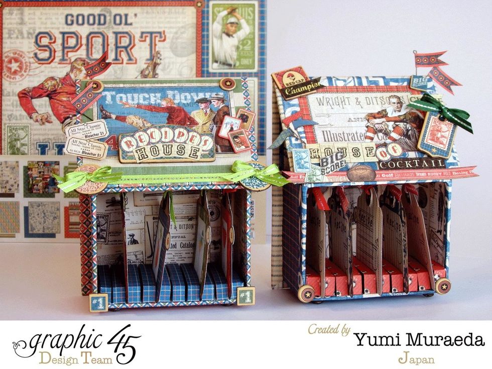 do you enjoy? Let's make together