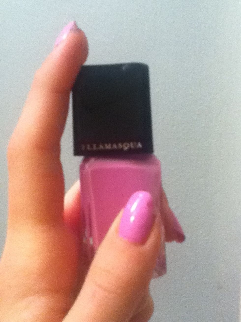 Do you love a nail polish color, but you've had it on for a while?