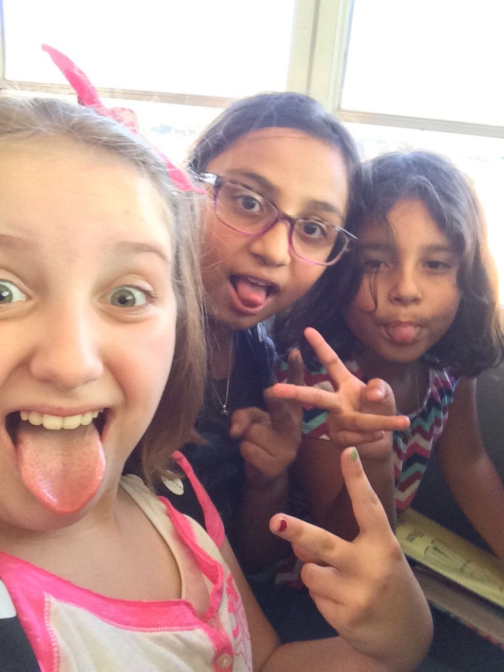 Do you ride the bus home? Yes\ud83e\udd13\ud83d\ude0e