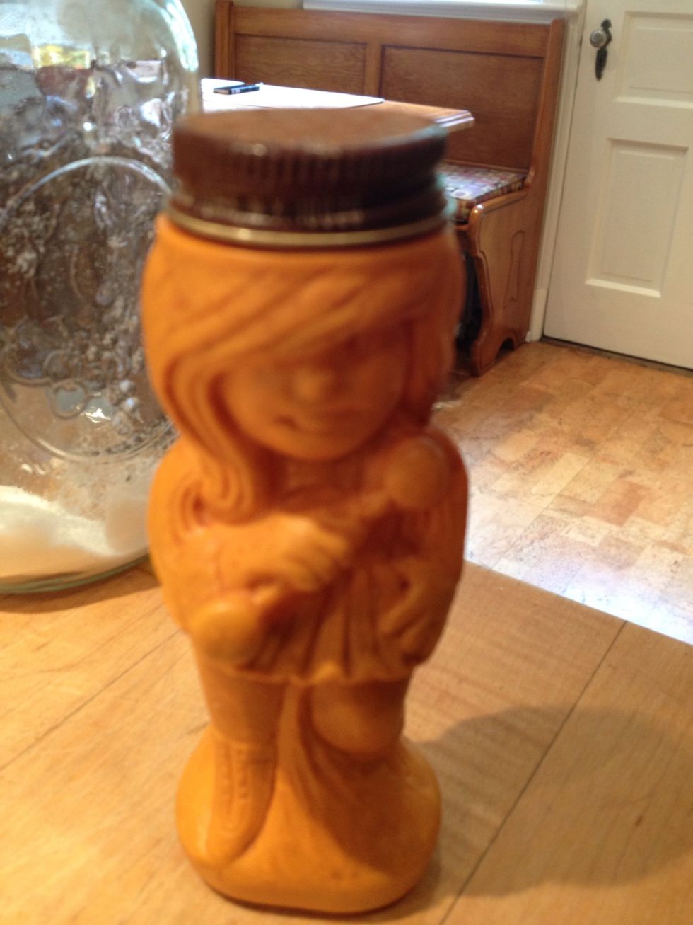 Does anyone else still have one of these in their cabinet?