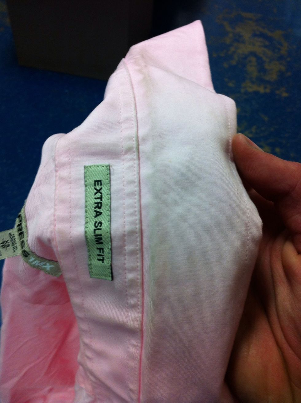 Does this happen to your shirts?