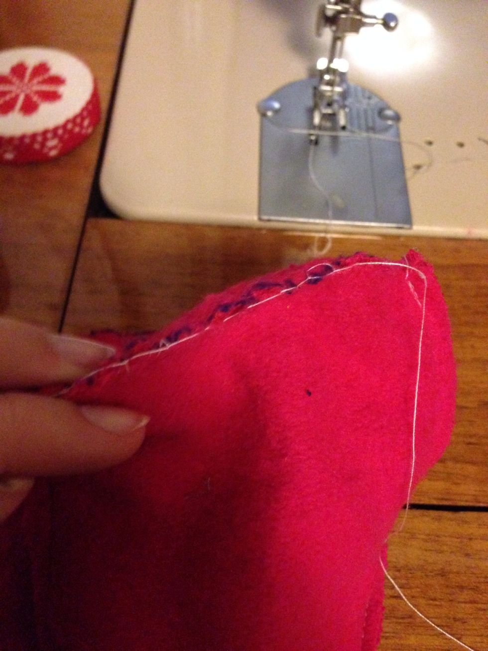 Doesn't have to be beautiful because it's gonna be one the inside of the dango