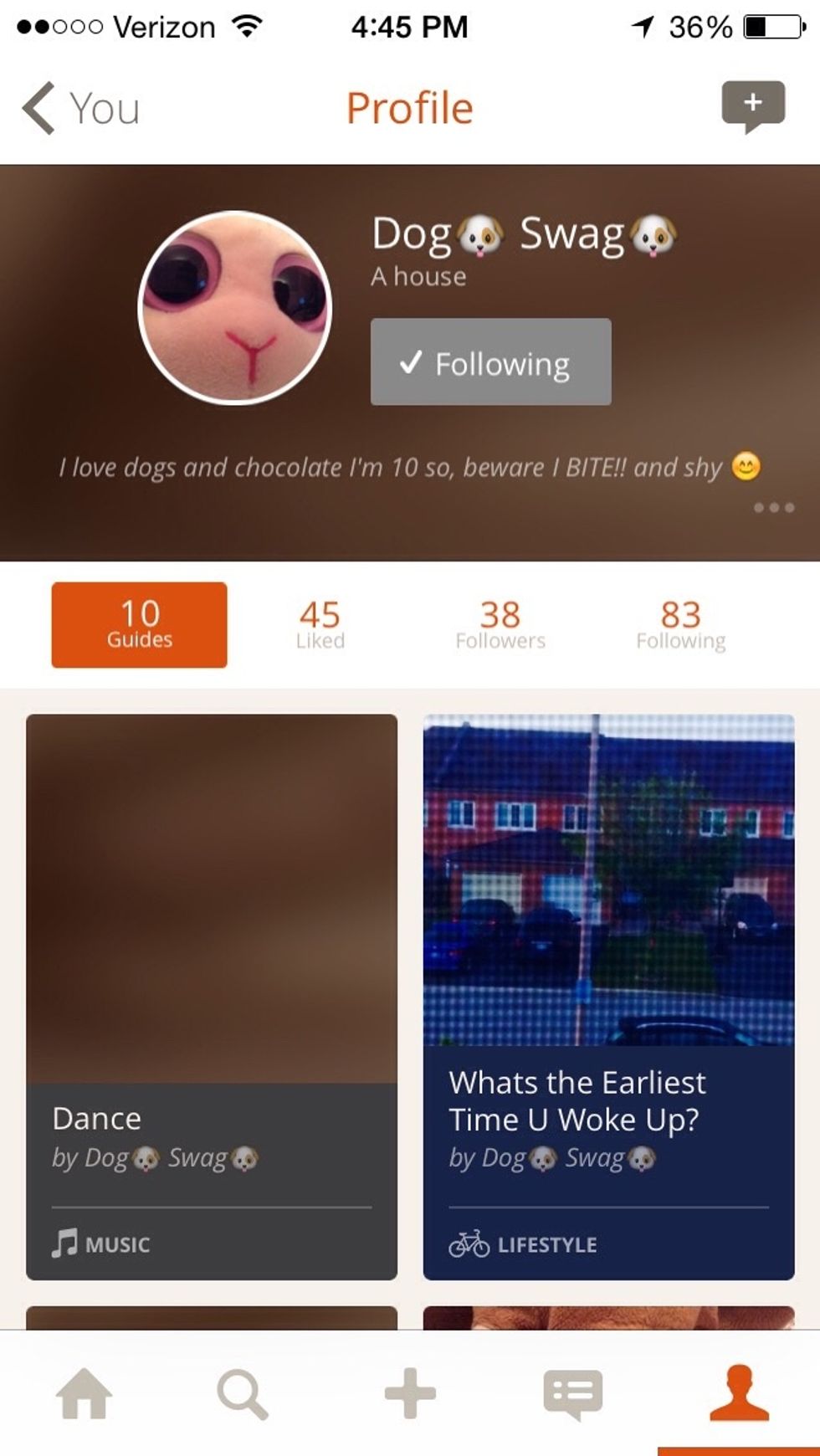 Dog \ud83d\udc36 Swag \ud83d\udc36!