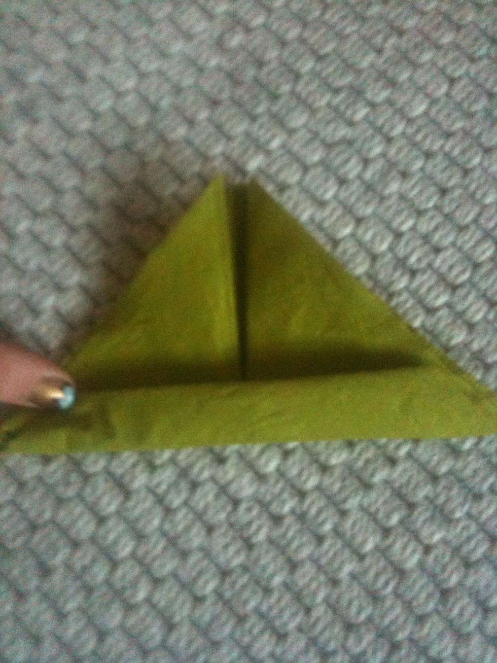 doing so it just covers the second you have bent