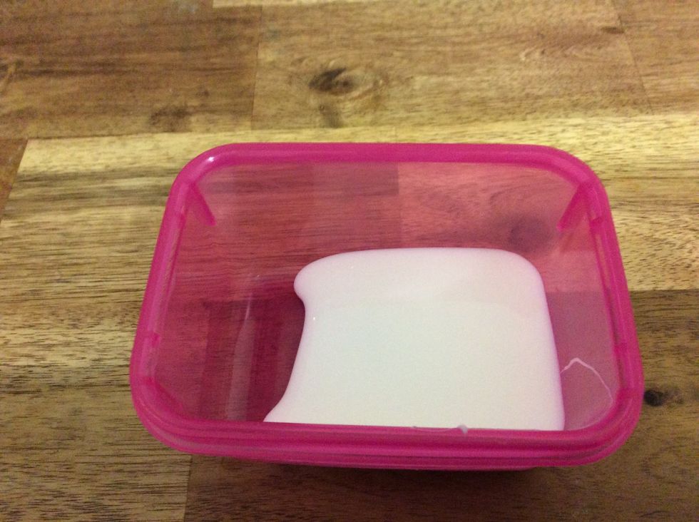 Don't do too mush or too small as it wont be easy to make