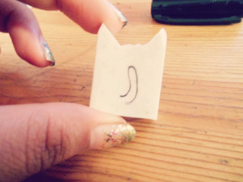 Don't forget a tail <3