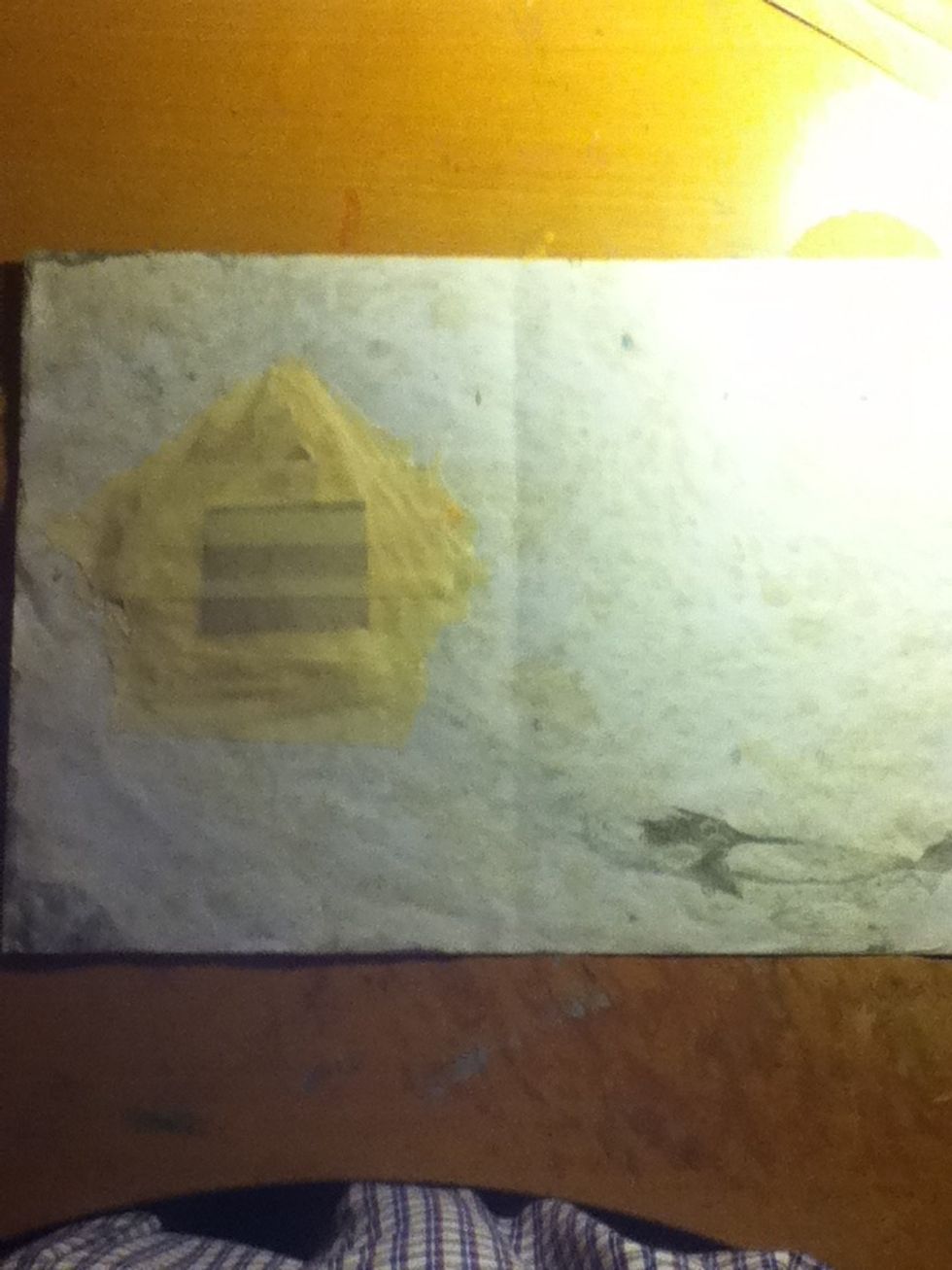 Don't forget about the inside,