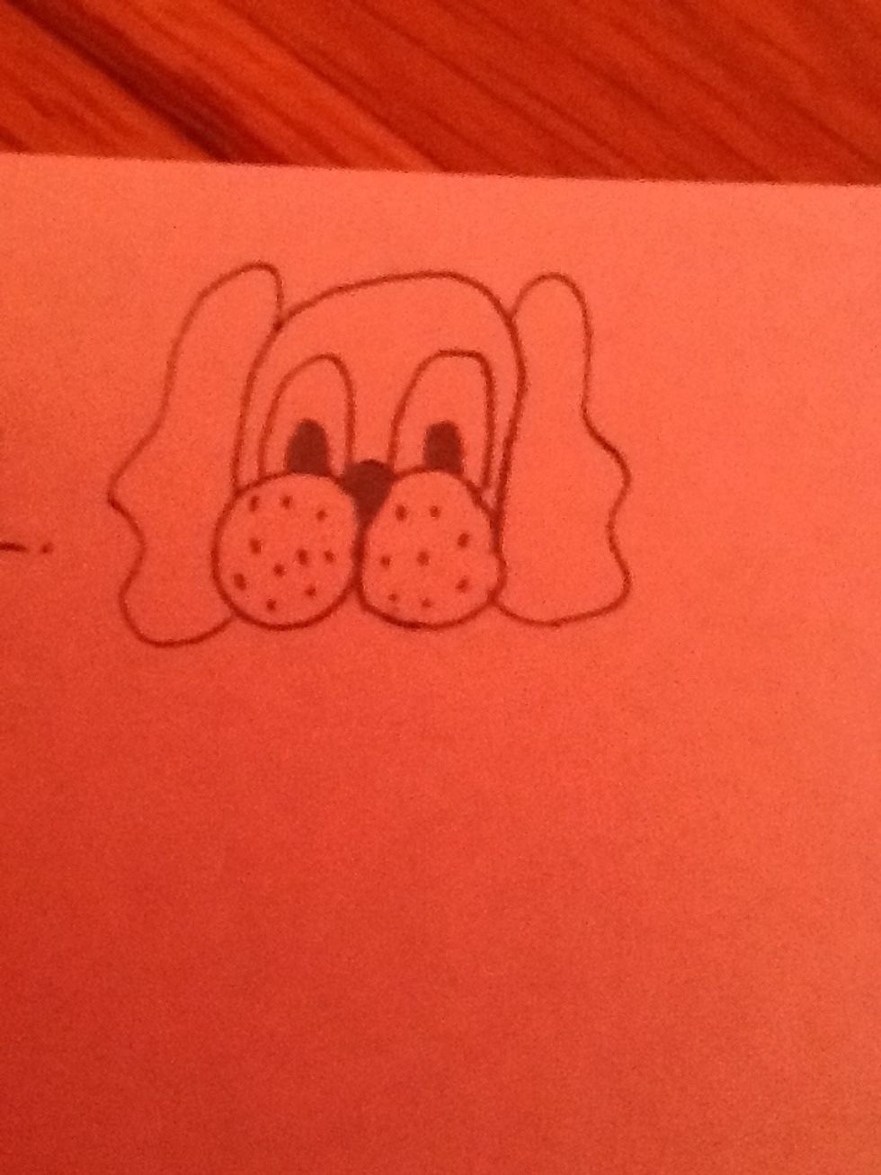 Don't forget the ears!