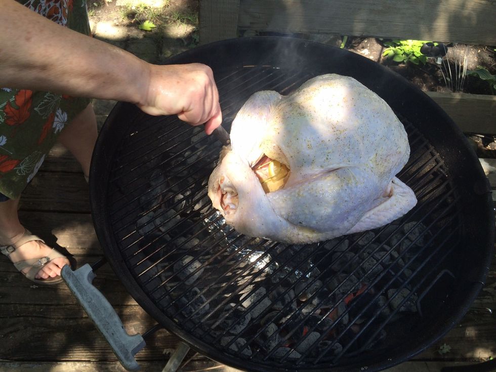 Don't forget the meat thermometer!