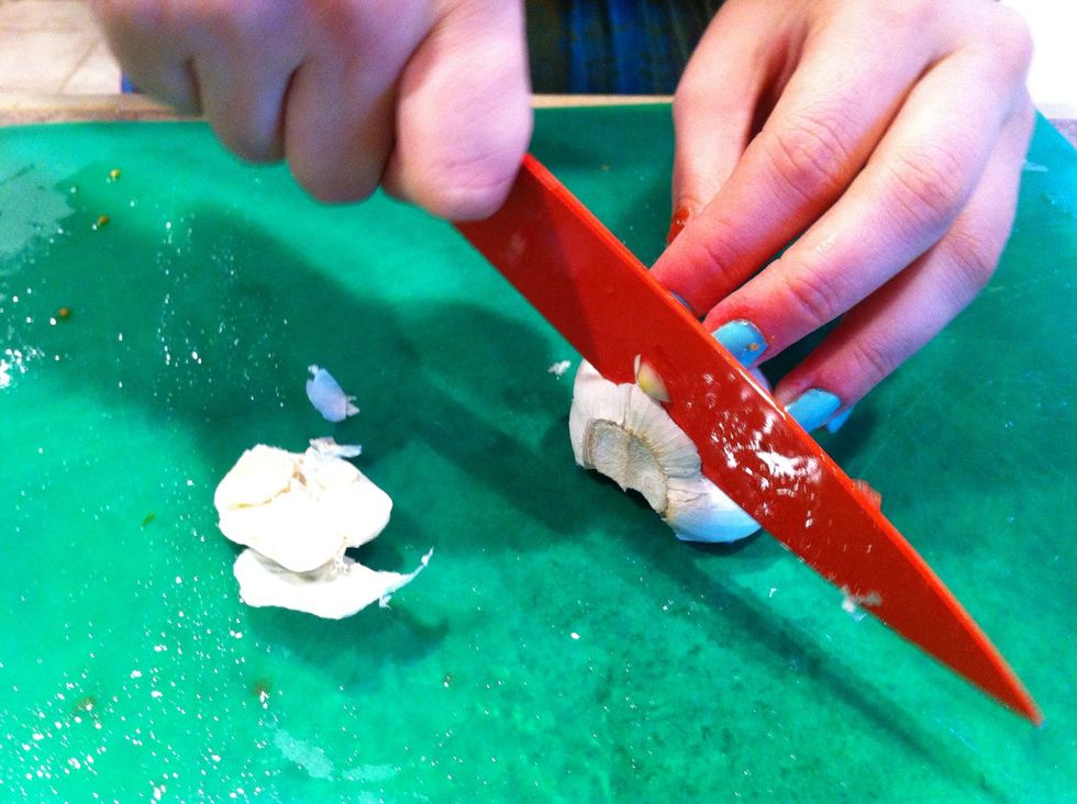 Don't forget the other end!