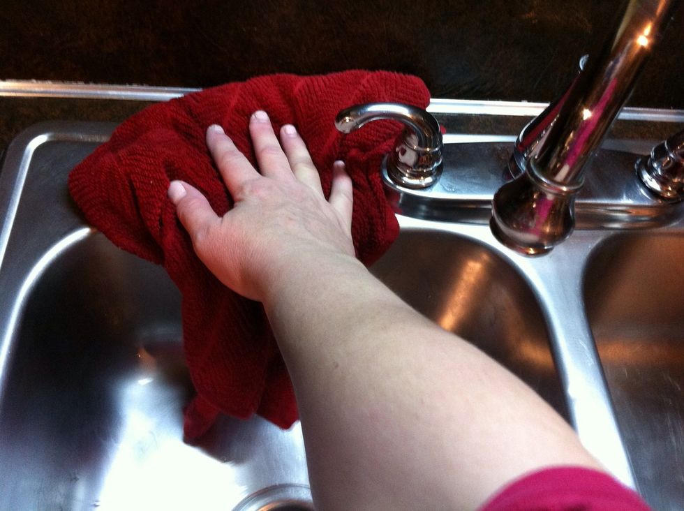 Don't forget the sides.