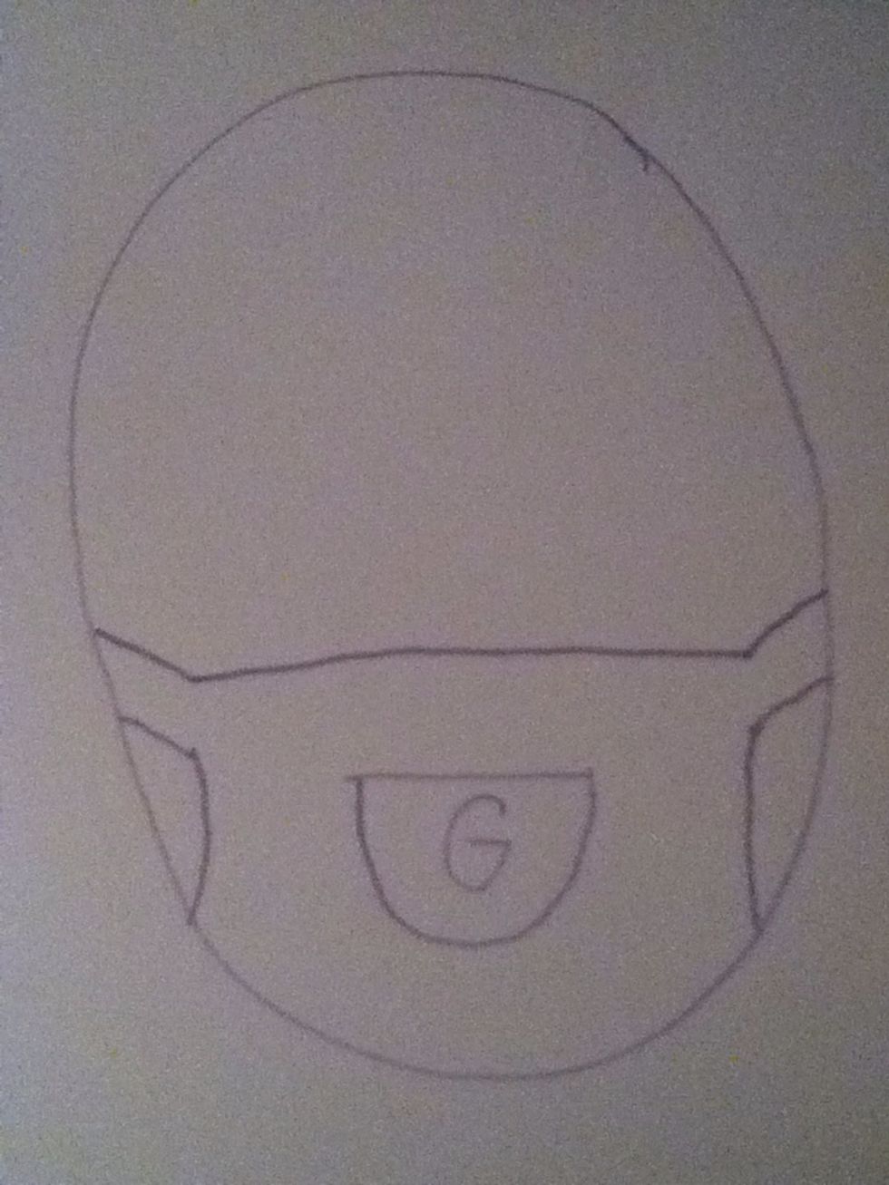 Don't forget to add the pocket :)