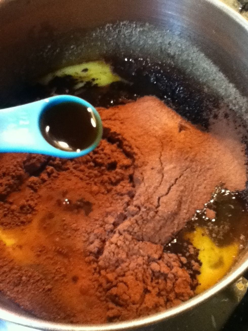 Don't forget to add vanilla!