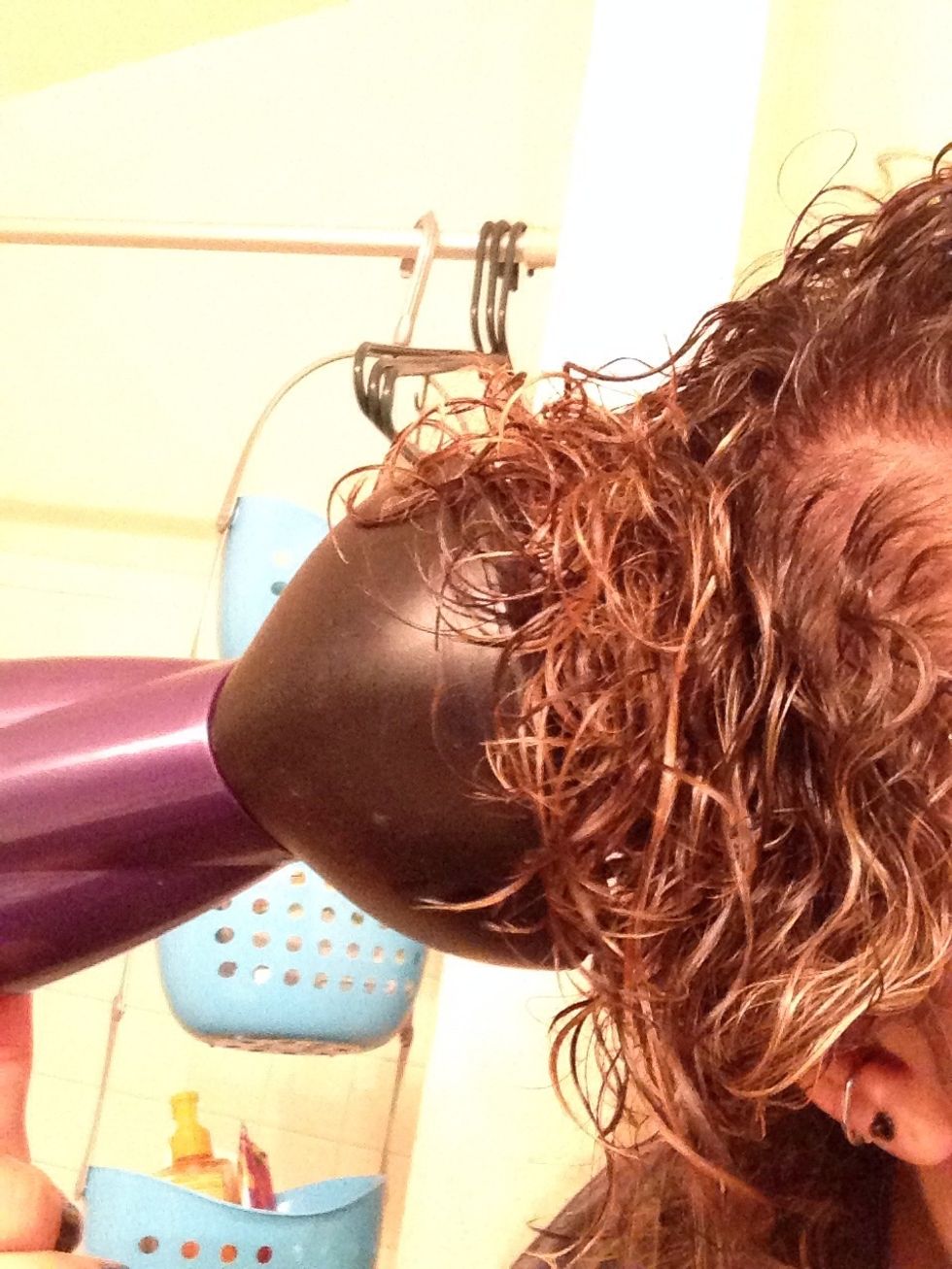 Don't forget to spend an equal amount if time on both sides!