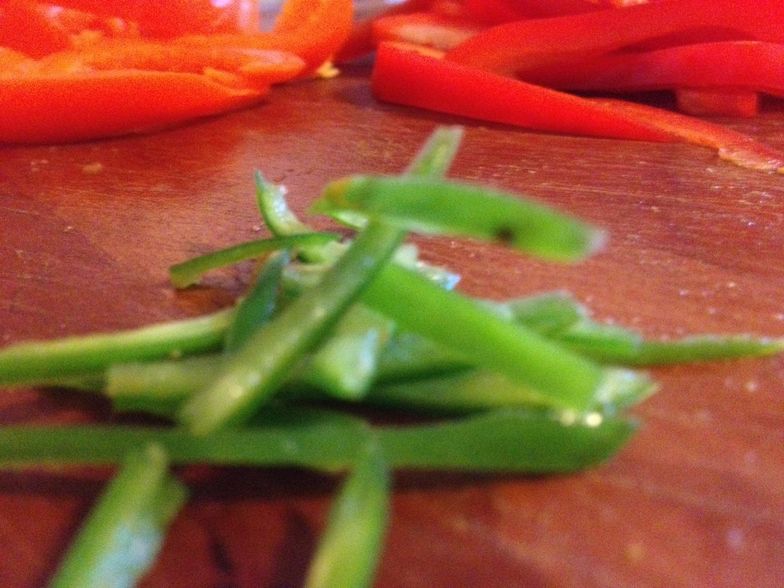 Red Jalapeño Garlic