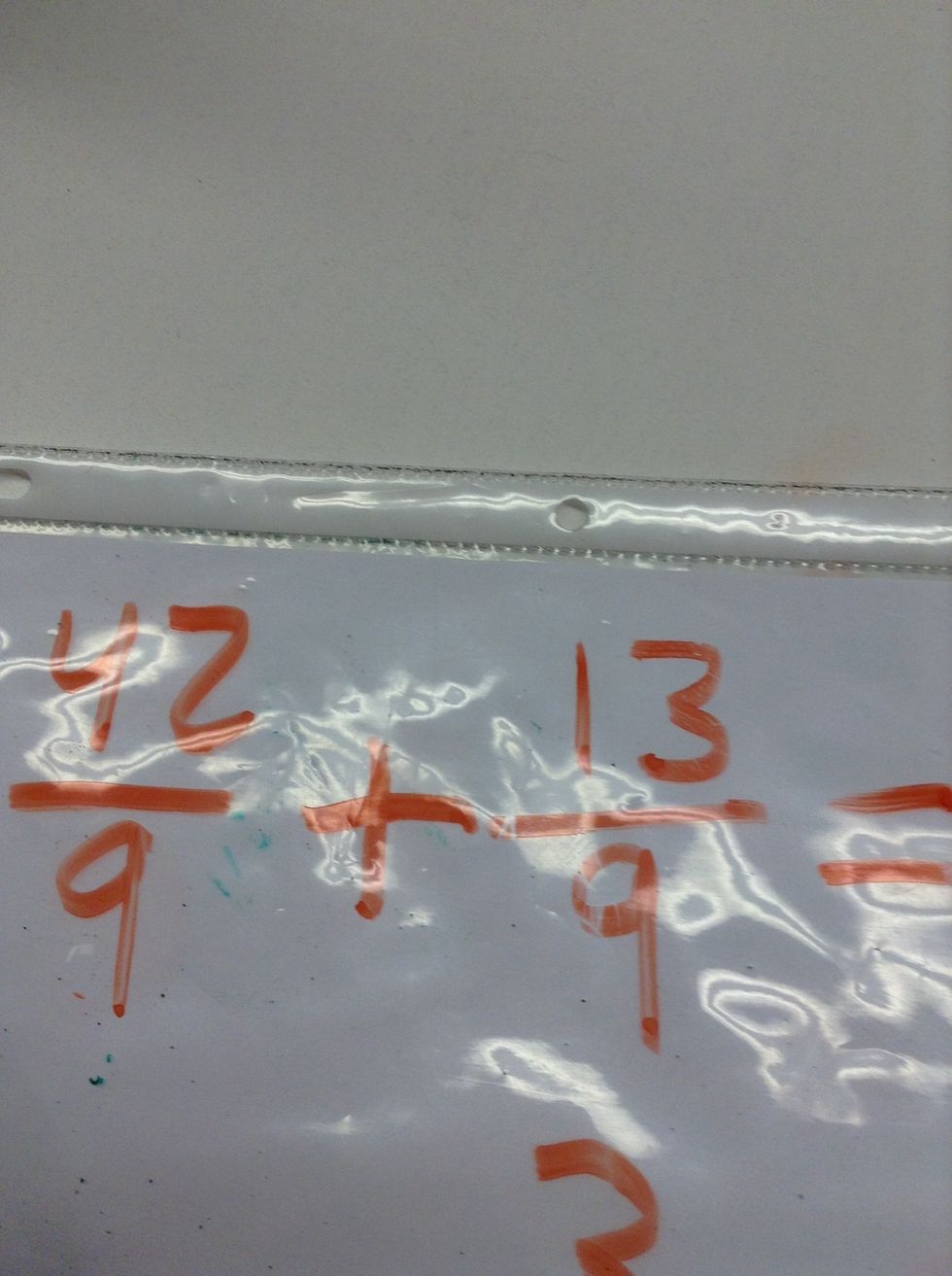 Don't forget to write out the problem \ud83d\ude09\ud83d\udc4d